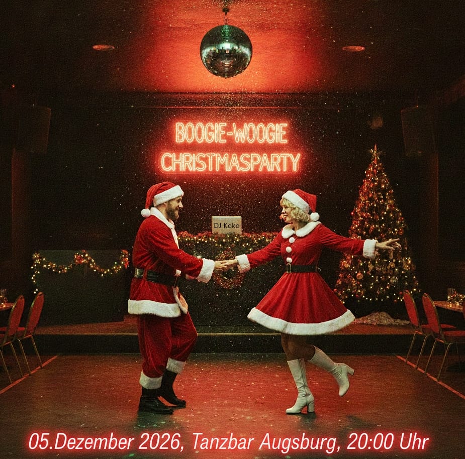 Bild zu CHRISTMAS PARTY